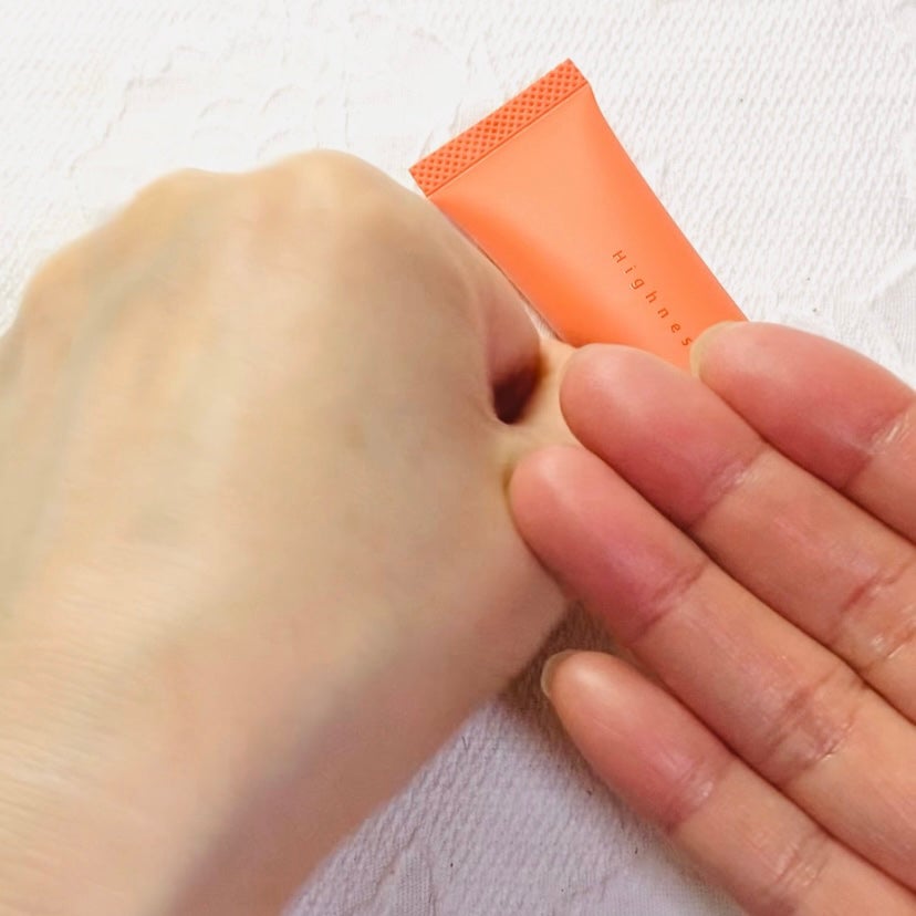 リバランスデオ/Highness/デオドラント・制汗剤を使ったクチコミ(4枚目)