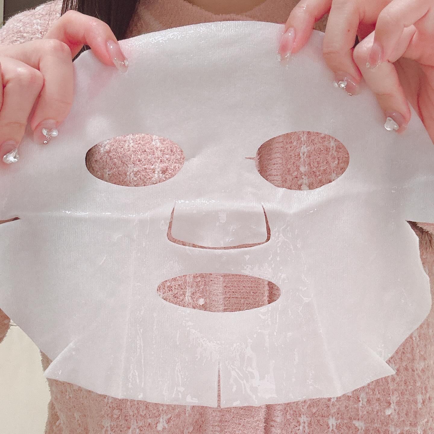 REJURAN ターンオーバーマスク(5枚入り)/REJURAN COSMETICS/シートマスク・パックを使ったクチコミ（3枚目）