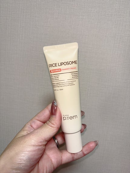 ライスリポソームパンテノールモイスチャートナー/make prem/化粧水を使ったクチコミ(4枚目)