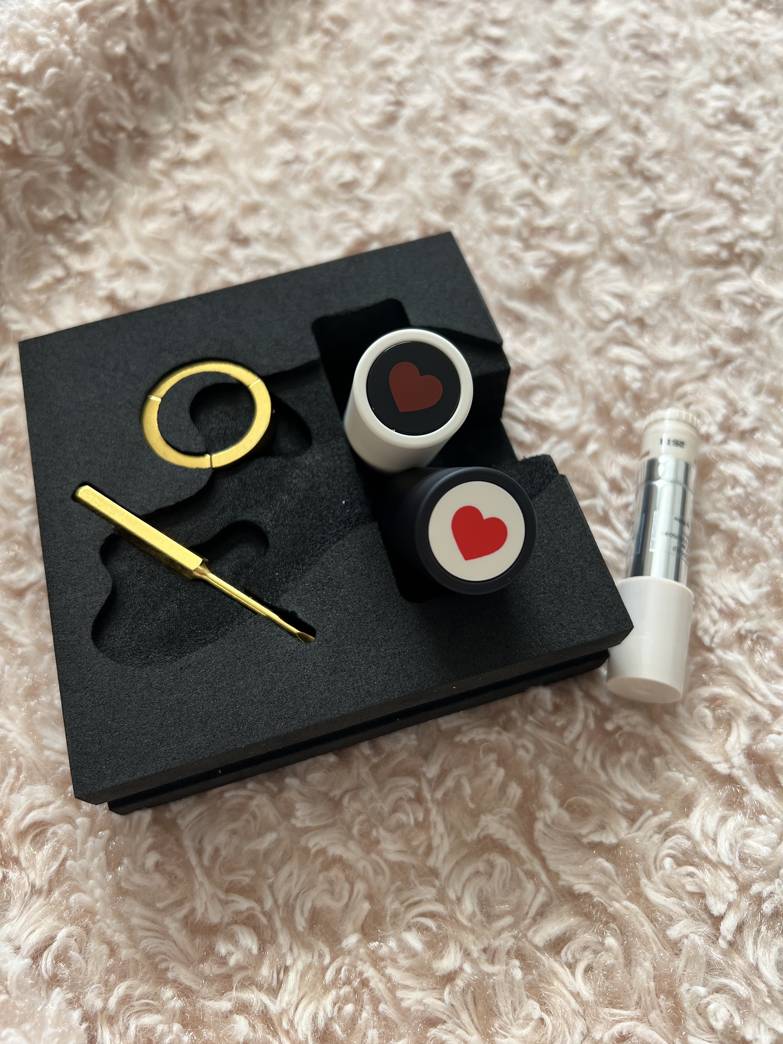 ザ リップ ネオ アニマ/アーレス/口紅を使ったクチコミ（2枚目）