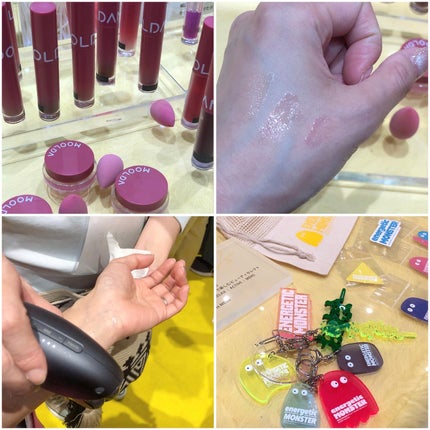 Mmiy_cosme ãã©ãã100ð«¶ on LIPS ããENERGETICMONSTER2.0ãHIROODAGIR..ãïŒ4æç®ïŒ