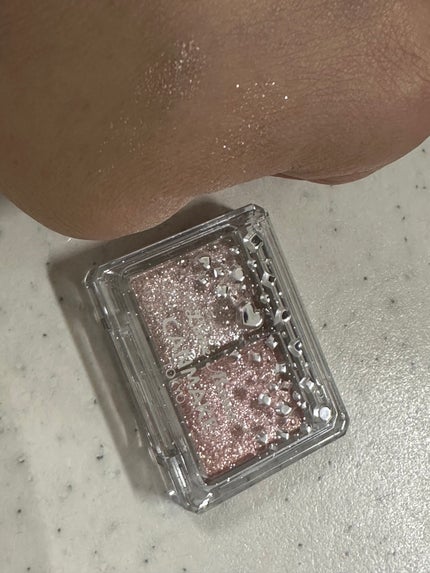 ラメマニア/キャンメイク/アイシャドウを使ったクチコミ(1枚目)