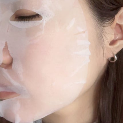 ハトムギ メイク前マスク/ナチュリエ/シートマスク・パックを使ったクチコミ(5枚目)