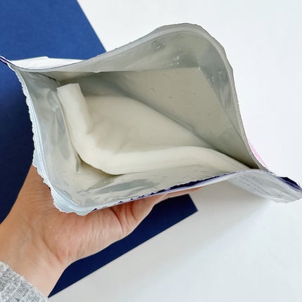 ハトムギ メイク前マスク/ナチュリエ/シートマスク・パックを使ったクチコミ(3枚目)