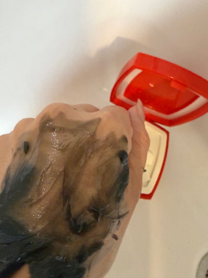 ローメルト クレンジングバーム クロ/アーレス/クレンジングバームを使ったクチコミ(5枚目)