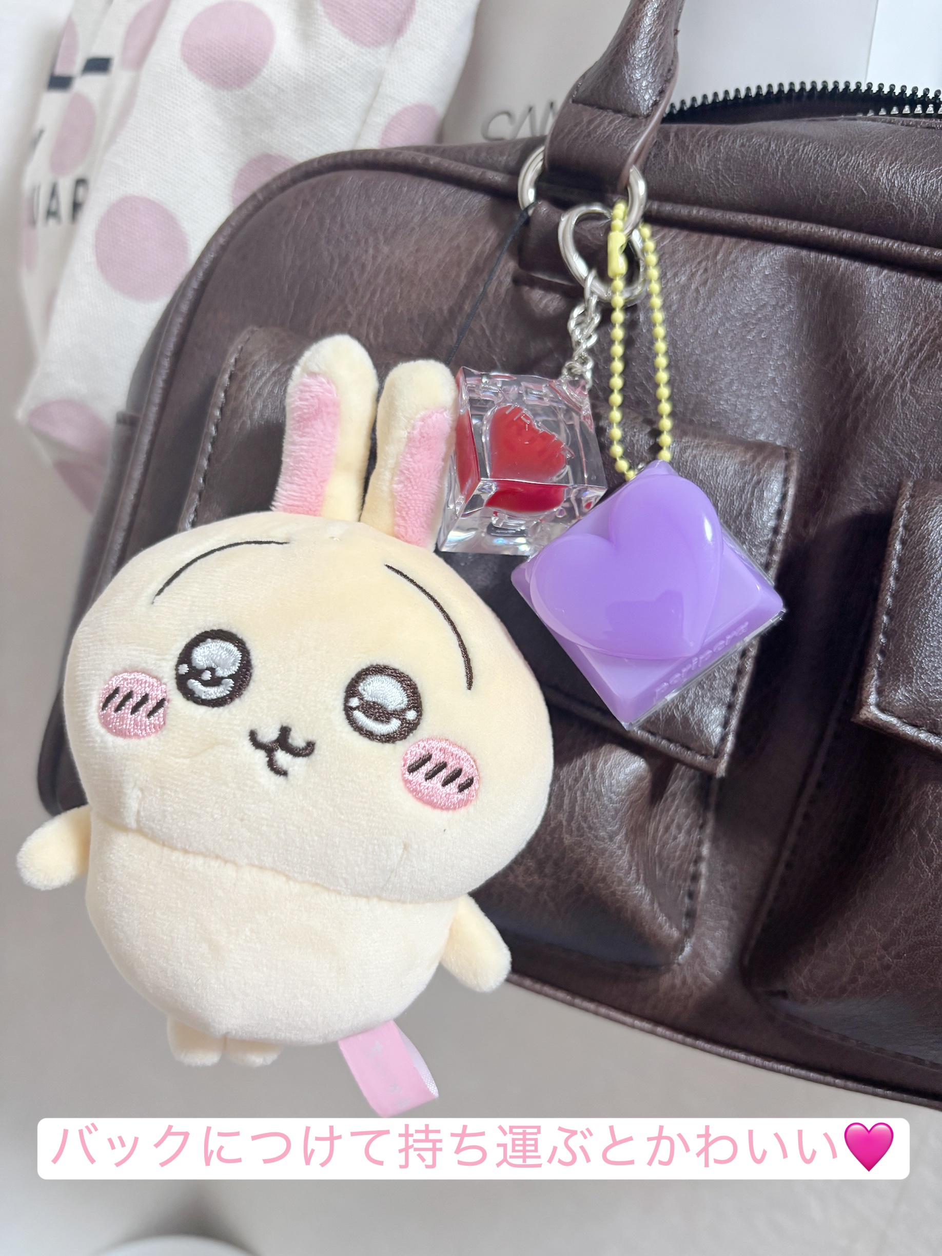 ペリペラ トック ブラッシュ キーキャップ/PERIPERA/パウダーチークを使ったクチコミ（3枚目）