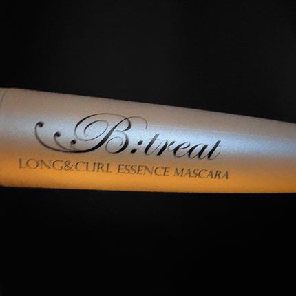 ビトリート まつエク専用マスカラ ブラック/素数/マスカラを使ったクチコミ(1枚目)