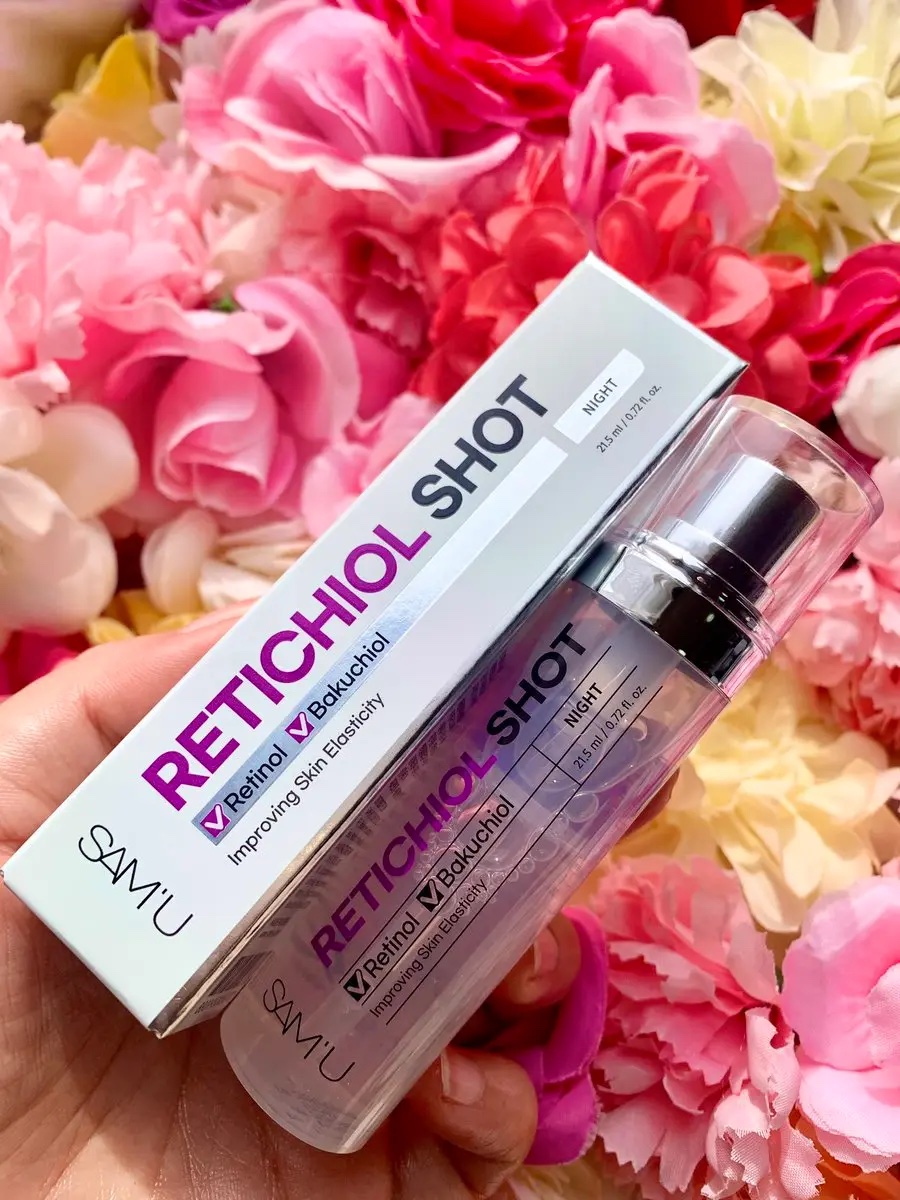 シナジーショットエディション/SAM'U/スキンケアキットを使ったクチコミ（2枚目）