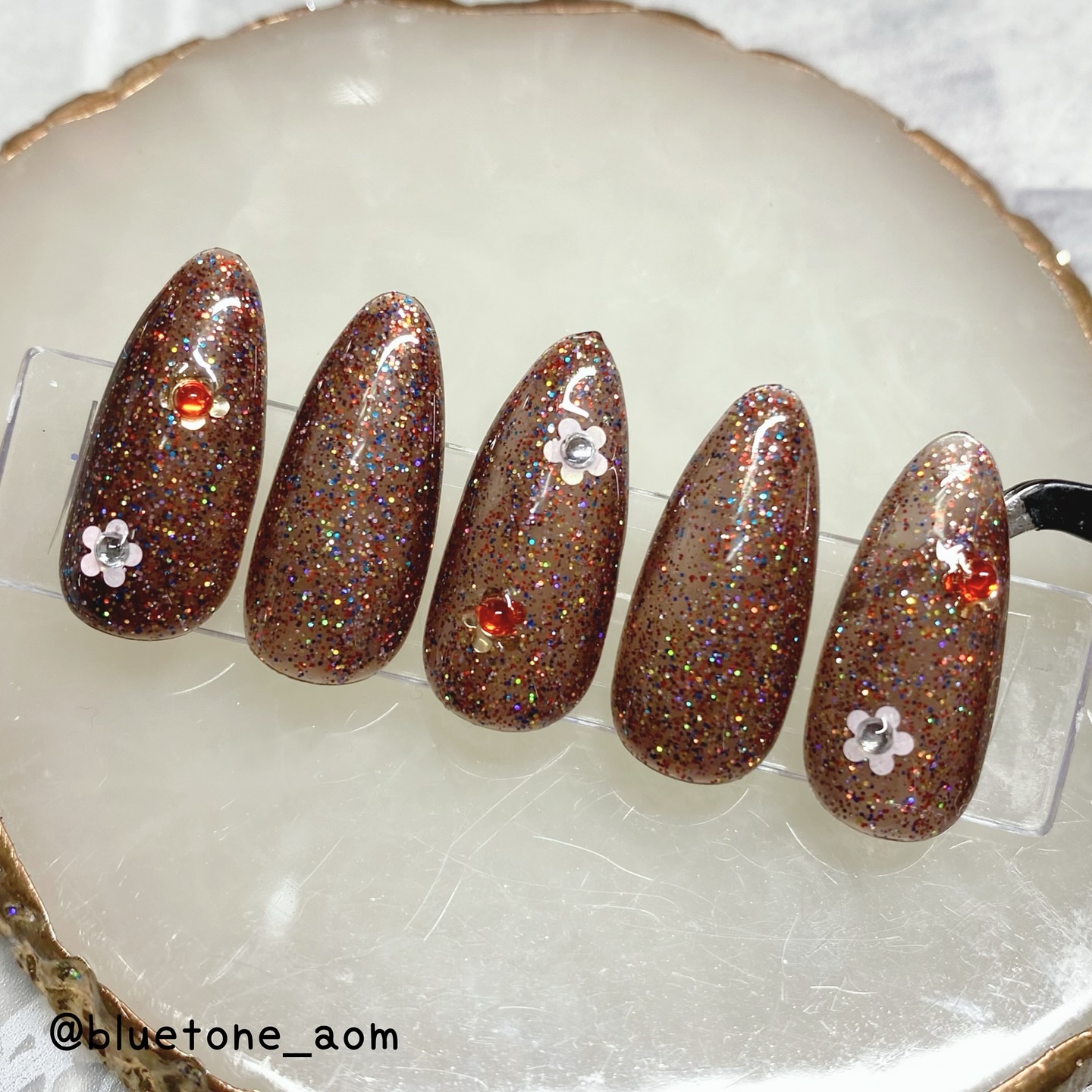 ジェルネイル/SHEIN/ジェルネイルを使ったクチコミ（1枚目）