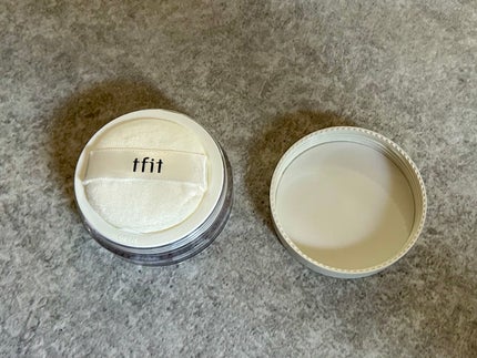 トランスルーセントセットフィニッシングパウダー 01 ホワイト(White)/TFIT/ルースパウダーの画像