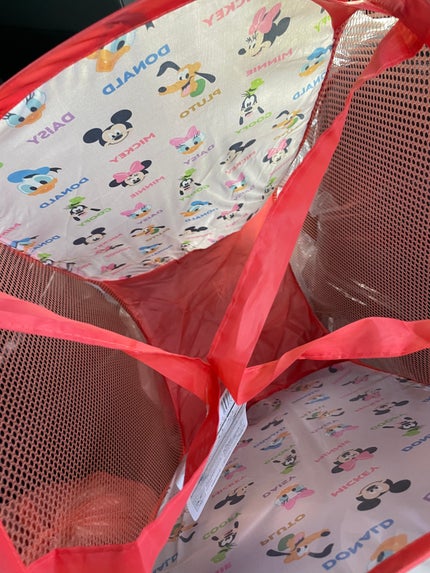 マルチいれもの/DAISO/その他ランドリー用品を使ったクチコミ(2枚目)