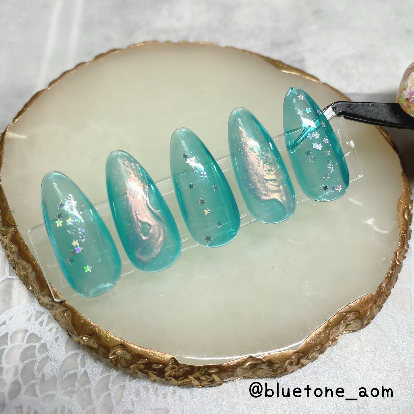 ジェルネイル/SHEIN/ジェルネイルを使ったクチコミ（1枚目）