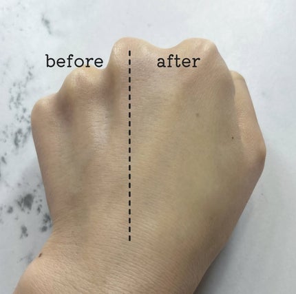 ビーベルベットカバークッション/espoir/クッションファンデーションを使ったクチコミ(3枚目)