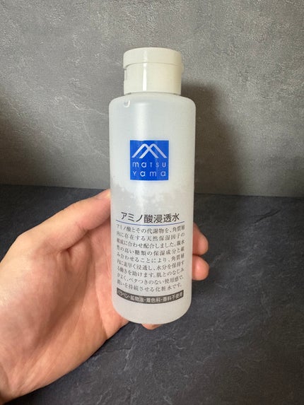 Mマークシリーズ アミノ酸浸透水のクチコミ「良くも悪くも可もなく不可もなく
▶Mマークシリーズ アミノ酸浸透水 200ml
アミノ酸で.....」(1枚目)