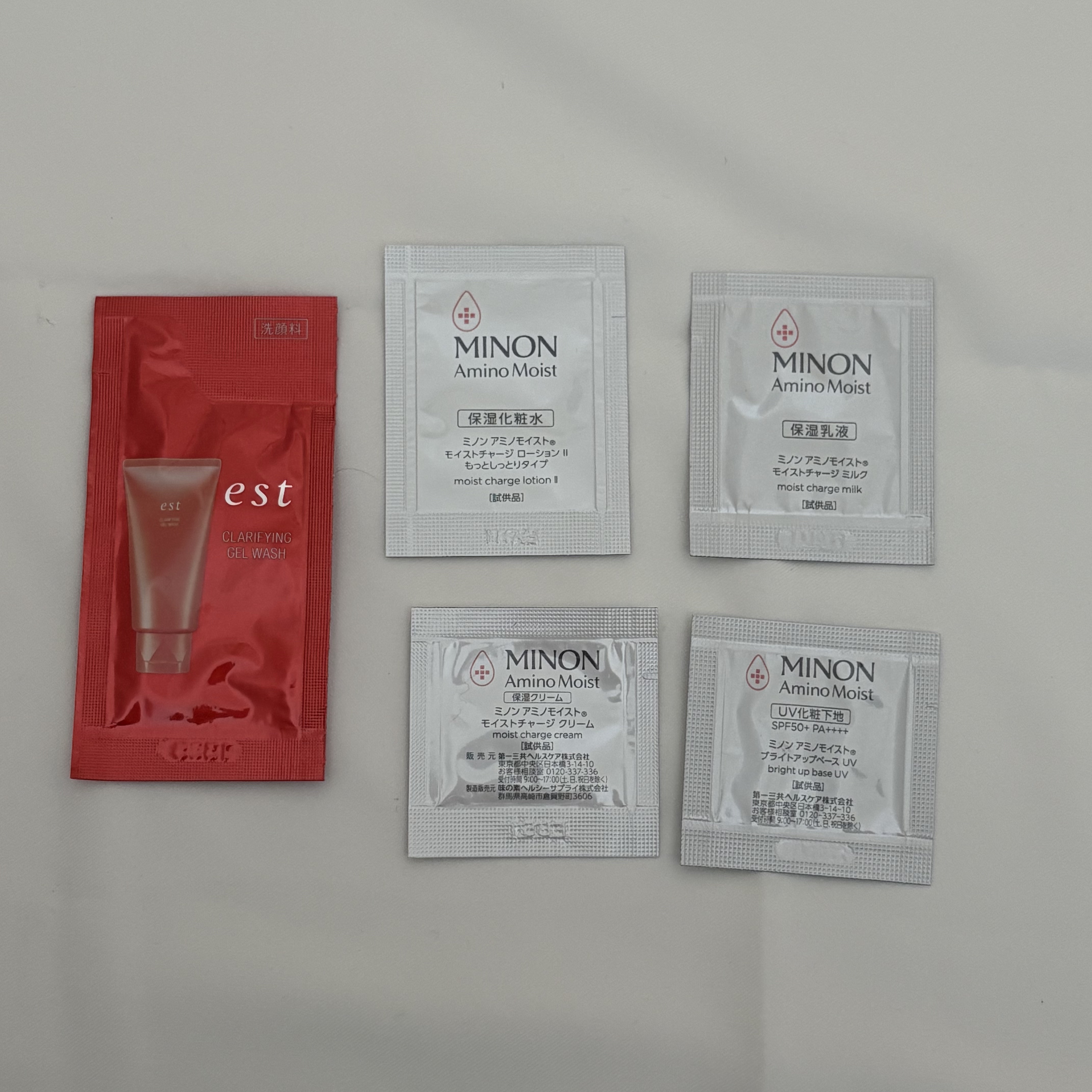ミノン アミノモイスト モイストチャージ クリーム/ミノン/フェイスクリームを使ったクチコミ（1枚目）