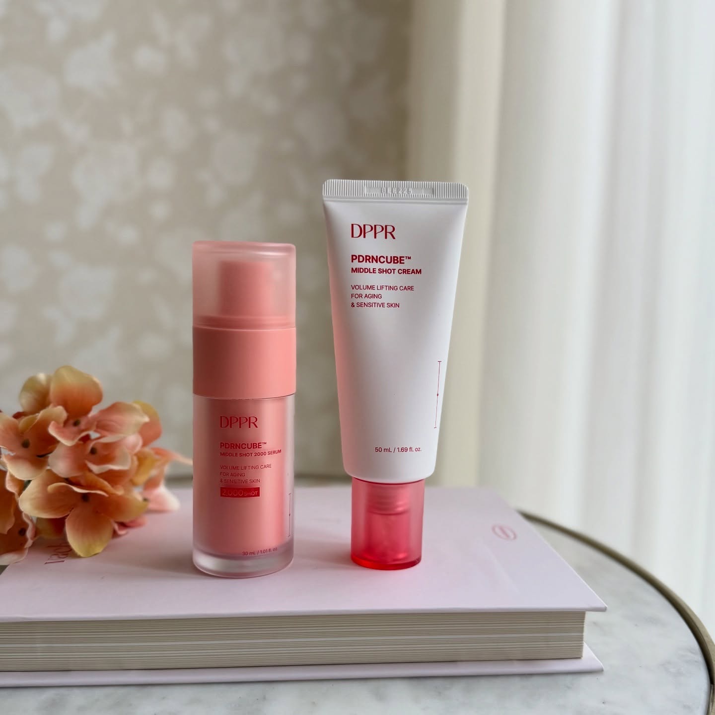 PDRNキューブセラム/DPPR/美容液を使ったクチコミ（1枚目）