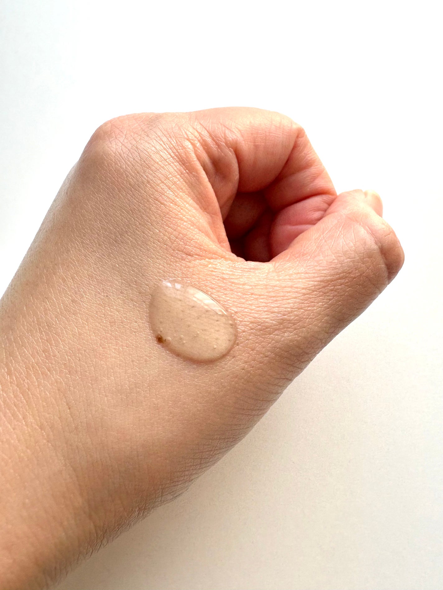 GIM 海苔 PDRN バウンシー美容液/Isntree/美容液を使ったクチコミ(4枚目)