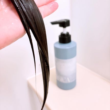 ブルーグロスシャンプー/トリートメント/rasica/市販シャンプーを使ったクチコミ(6枚目)