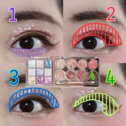 ルージュ ヴォリュプテ シャイン/YVES SAINT LAURENT BEAUTE/口紅を使ったクチコミ(5枚目)