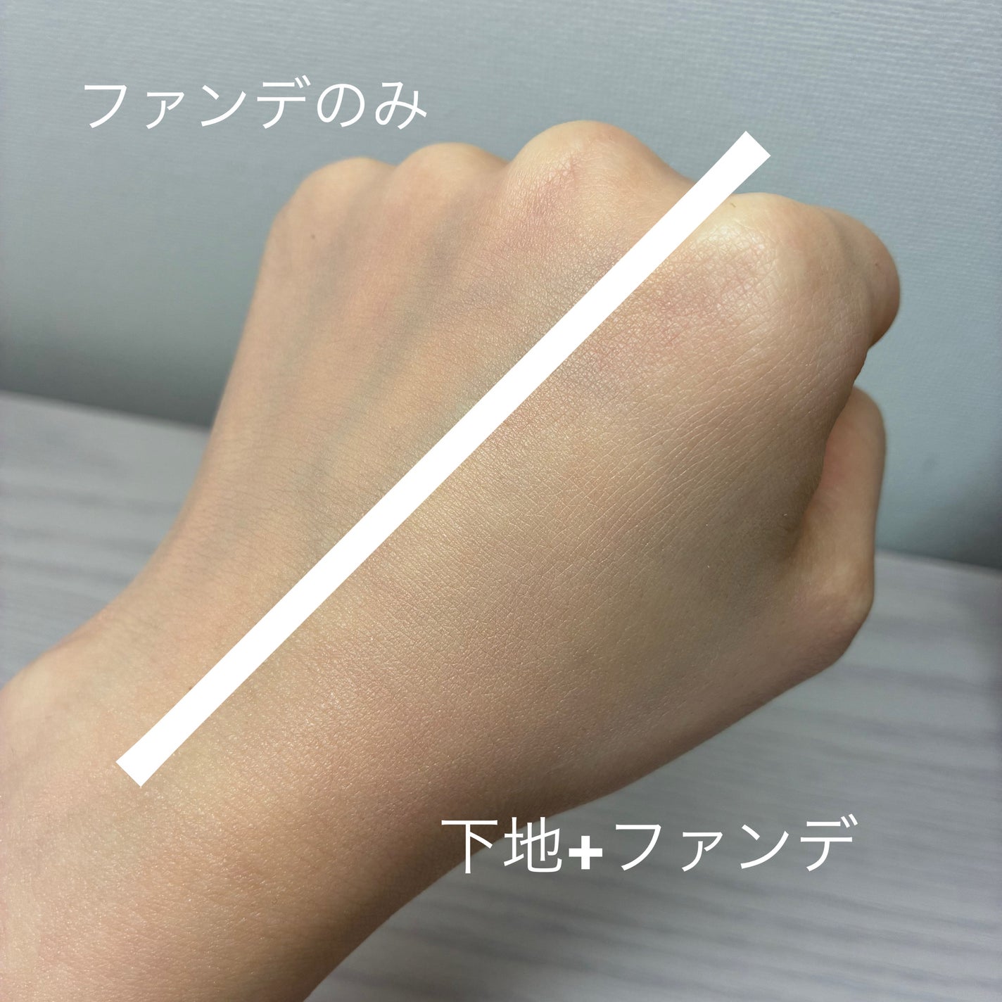 カバーマスターピンククッション/hince/クッションファンデーションを使ったクチコミ(5枚目)