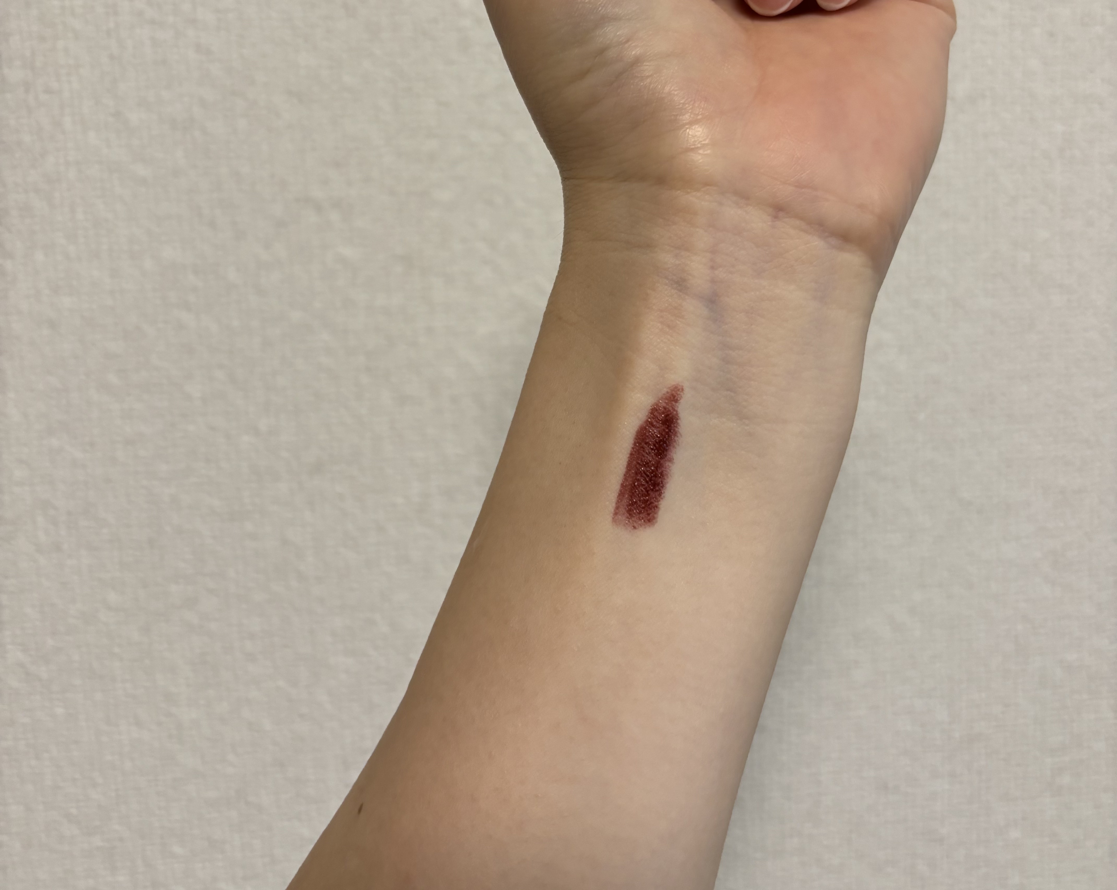 マキシマル スリーク サテン リップスティック 815 パラマウント/M・A・C/口紅を使ったクチコミ（2枚目）