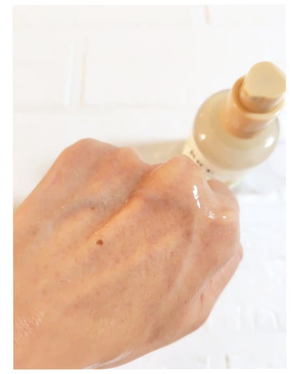 ライスブライトニングセラム/SKINFOOD/美容液を使ったクチコミ(7枚目)