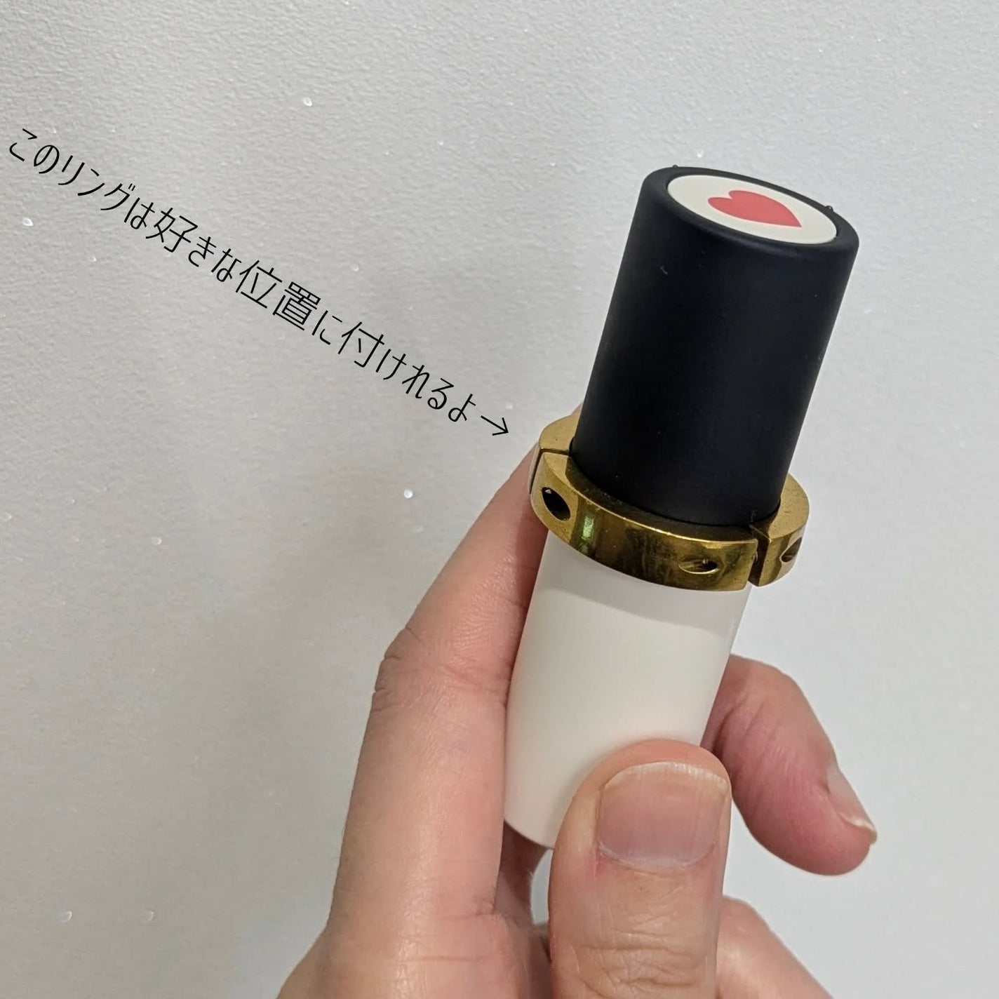 ザ リップ ネオ アニマ/アーレス/口紅を使ったクチコミ(3枚目)