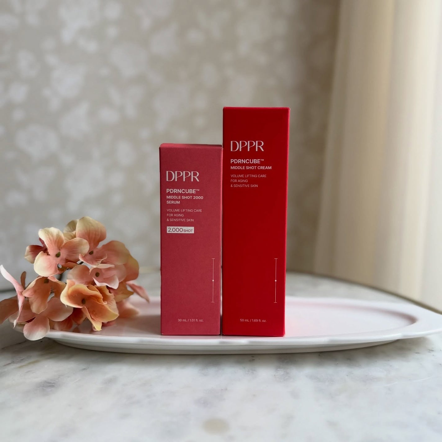 PDRNキューブミドルショット2000セラム/DPPR/美容液を使ったクチコミ(9枚目)