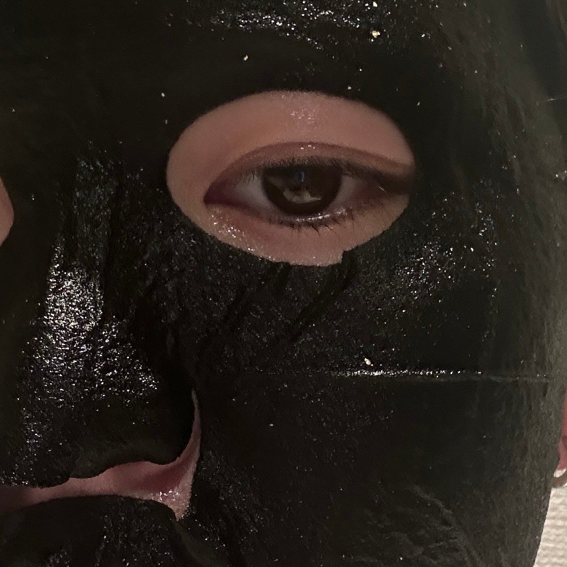 black! マスク/TIMELESS Truth Mask/シートマスク・パックを使ったクチコミ(2枚目)