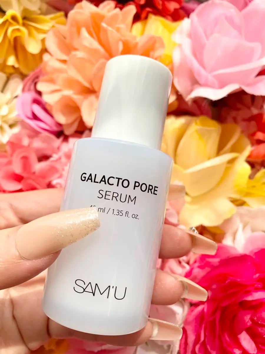 サミュ ガラクトポア セラム/SAM'U/美容液を使ったクチコミ(2枚目)