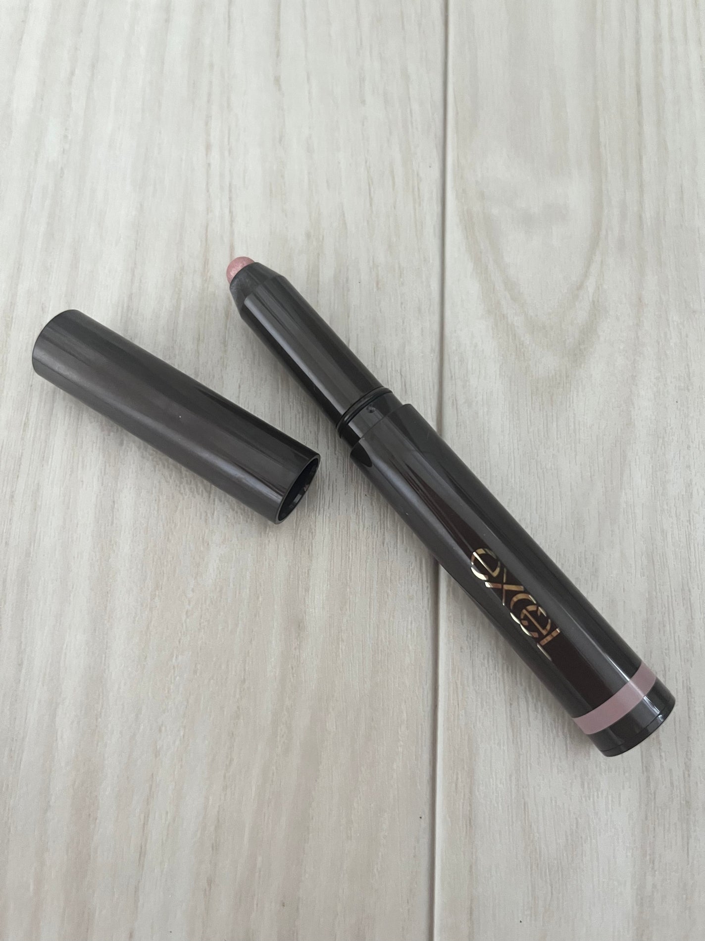 グリームオンフィットシャドウ/excel/スティックアイシャドウを使ったクチコミ(1枚目)