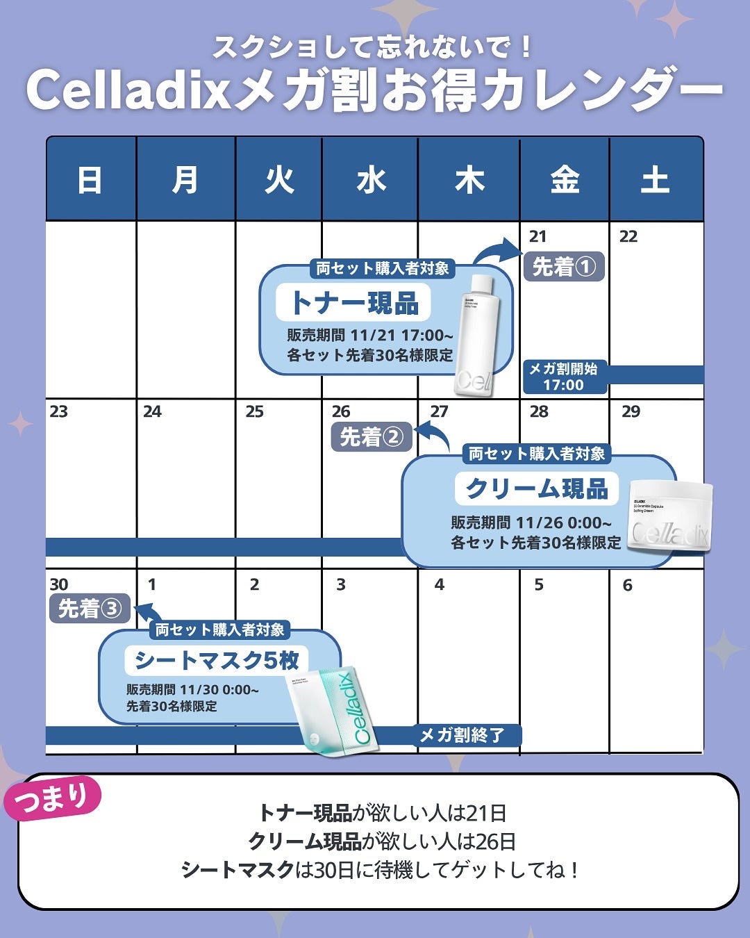 白湯(サユ) | ニキビと戦うOL🤍 on LIPS 「.Qoo10メガ割コラボ1つ目のブランドは【Celladix】..」(10枚目)