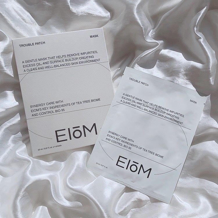 トラブルパッチマスク/EIOM/その他スキンケアを使ったクチコミ(7枚目)