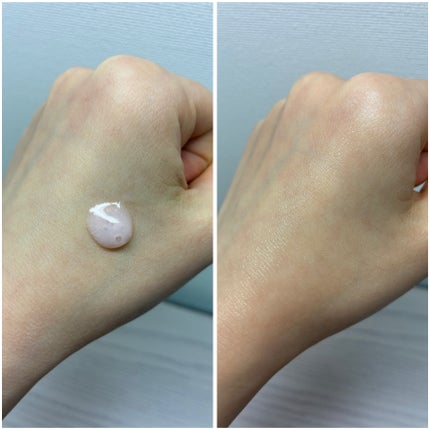 ラディアンスメイクアップブースティングプレップ/hince/化粧下地を使ったクチコミ(3枚目)