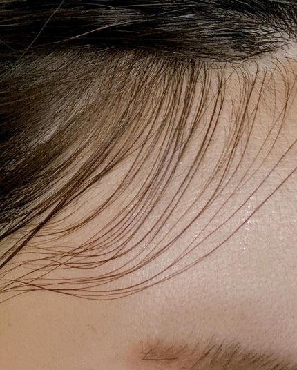 ハイプフィットヘアマスカラ/narka/その他スタイリングを使ったクチコミ(3枚目)