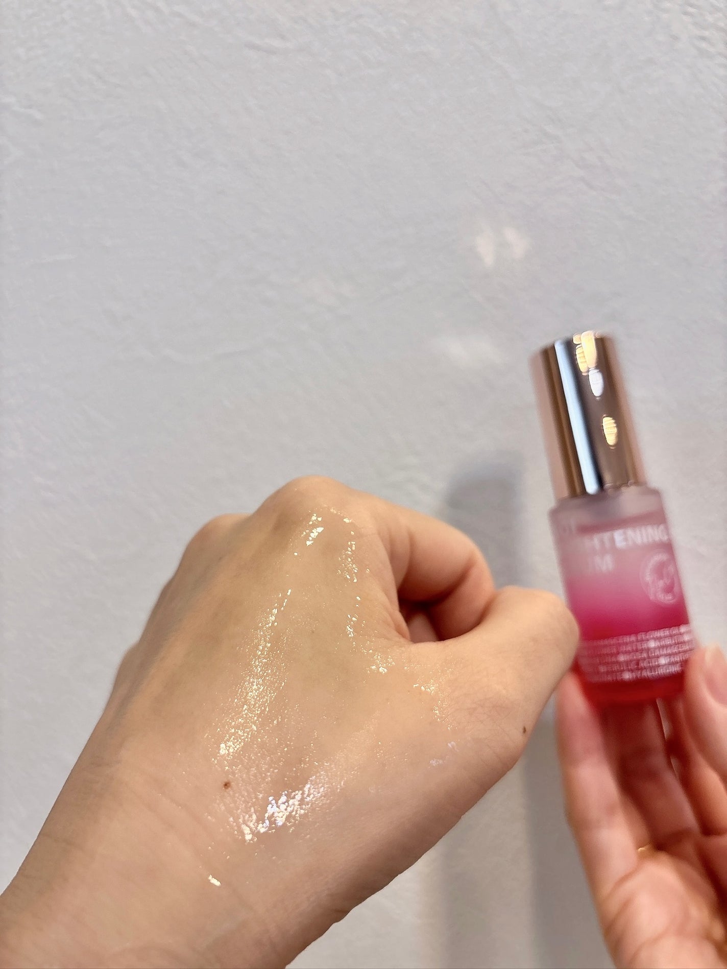 ブレミッシュケアアップ セラム/ISOI/美容液を使ったクチコミ(5枚目)