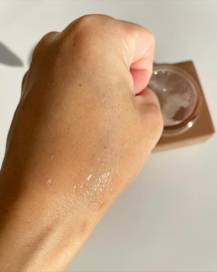 フローリフティングラッピングクリーム/koy/フェイスクリームを使ったクチコミ(5枚目)