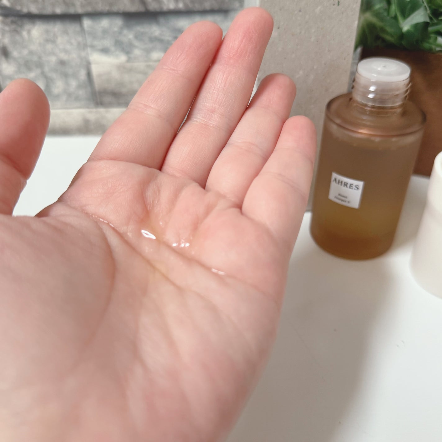 ブースト ポンパー X/アーレス/美容液を使ったクチコミ(2枚目)