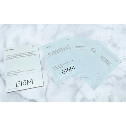 トラブルパッチマスク/EIOM/その他スキンケアを使ったクチコミ(1枚目)