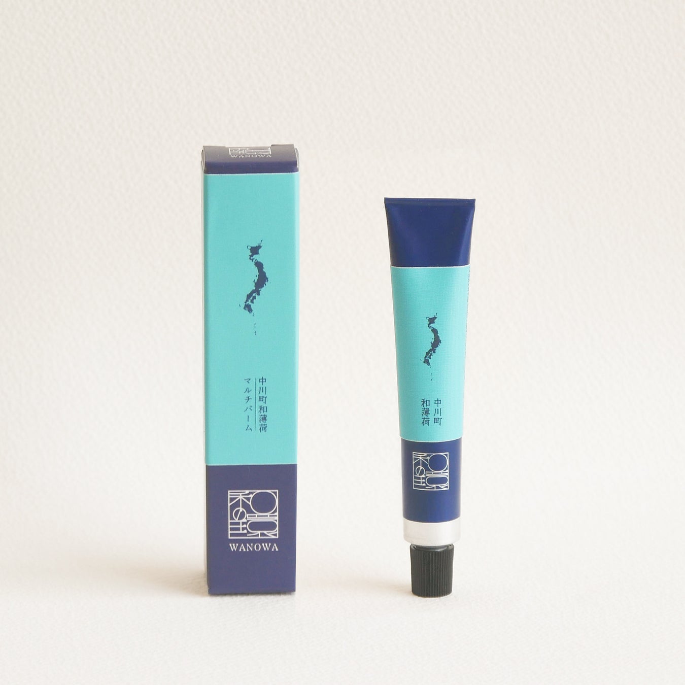 WANOWAマルチバーム(北海道中川町・中川町和薄荷) WANOWA