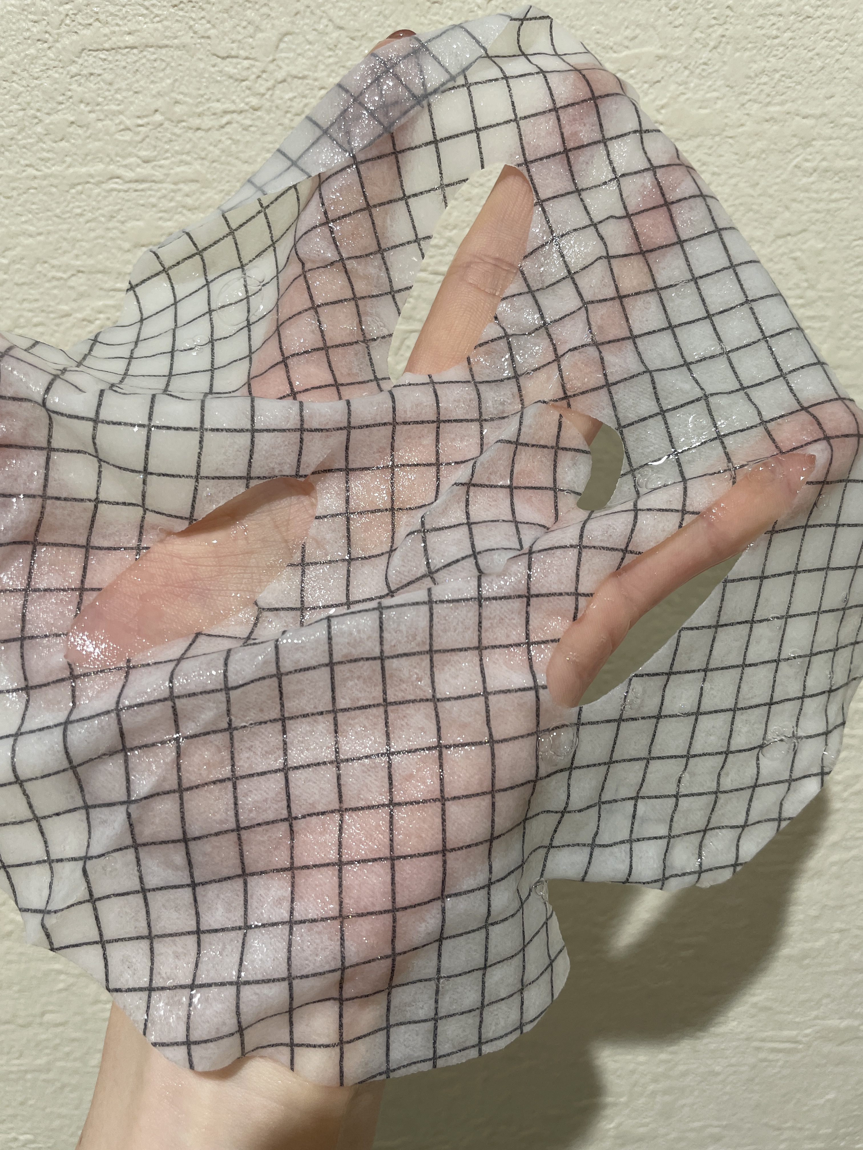 ボツルケアグラフェンマスク/AROCELL/シートマスク・パックを使ったクチコミ（3枚目）