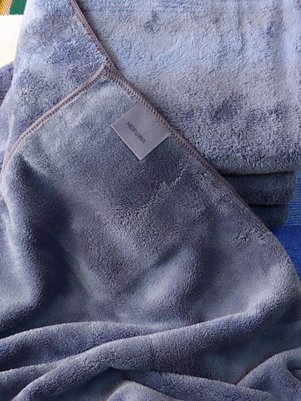 バスタオルセット/Mofuwa/バスグッズを使ったクチコミ(3枚目)