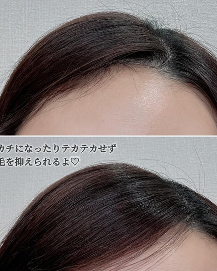 フレッシュセバムヘアマスカラ/narka/その他スタイリングを使ったクチコミ(4枚目)