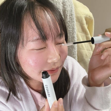 ロングアクティブアイラッシュセラム/COSNORI/まつげ美容液を使ったクチコミ(5枚目)