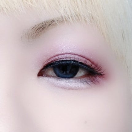 フーミー リリュタンパレット/WHOMEE/アイシャドウパレットを使ったクチコミ(5枚目)