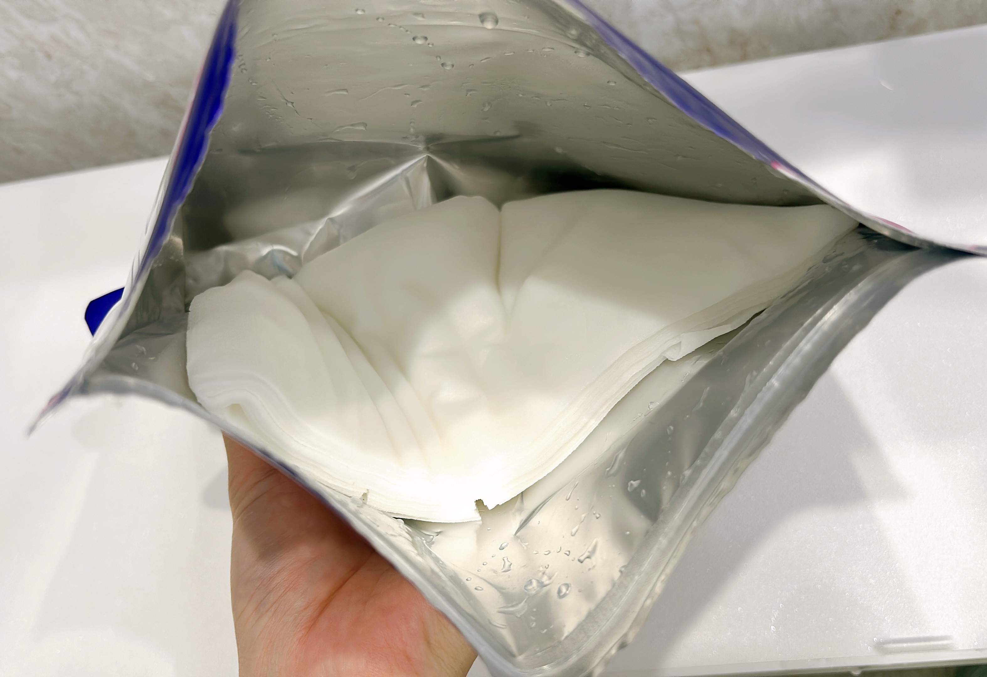 ハトムギ メイク前マスク/ナチュリエ/シートマスク・パックを使ったクチコミ（3枚目）