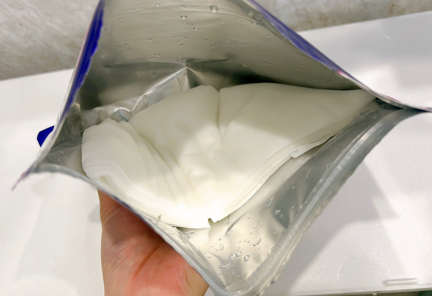 ハトムギ メイク前マスク/ナチュリエ/シートマスク・パックを使ったクチコミ(3枚目)