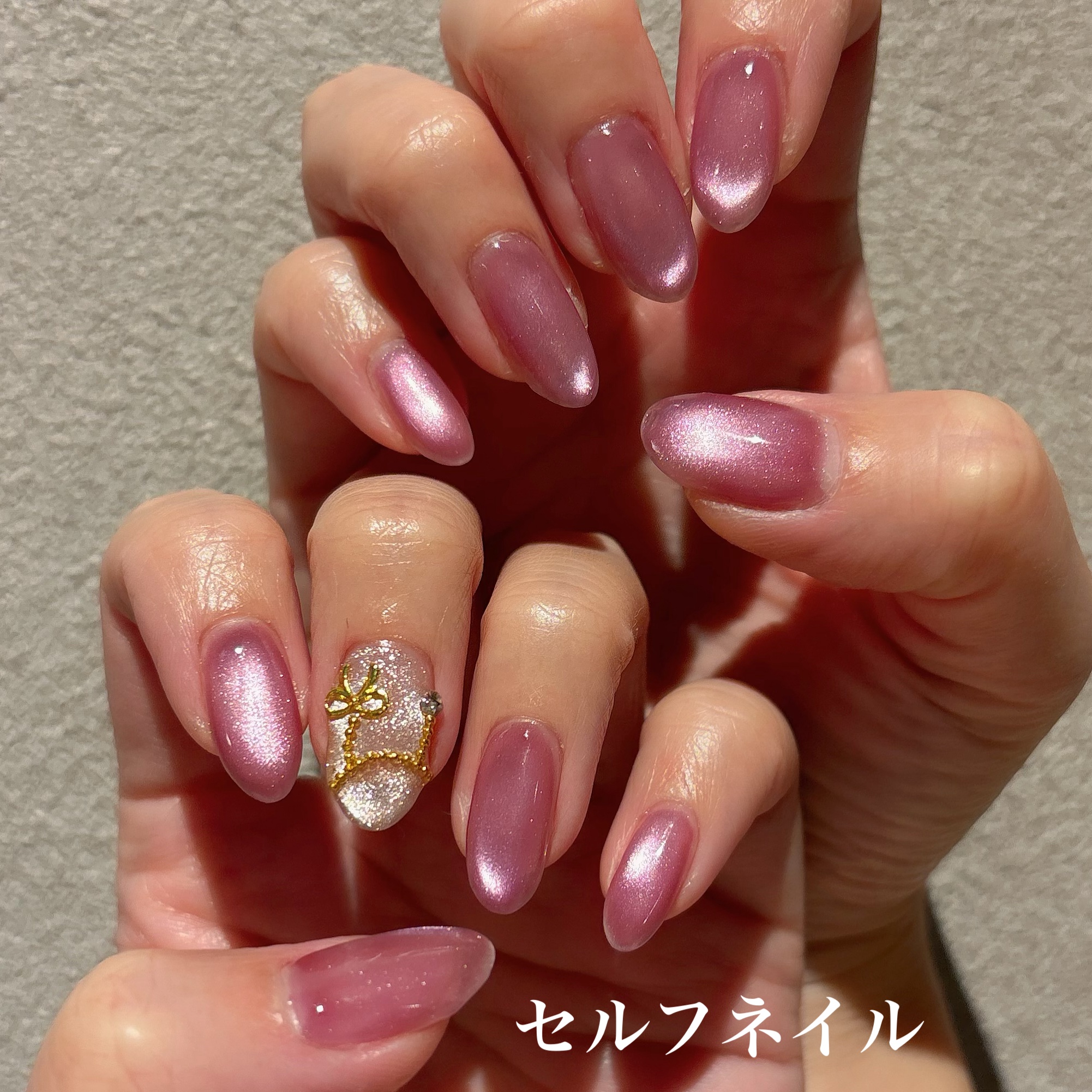 ジェルネイル/SHEIN/ジェルネイルを使ったクチコミ（1枚目）