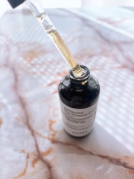 RXアドバンスド ザ・ビタミンC23セラム/COSRX/美容液を使ったクチコミ(2枚目)