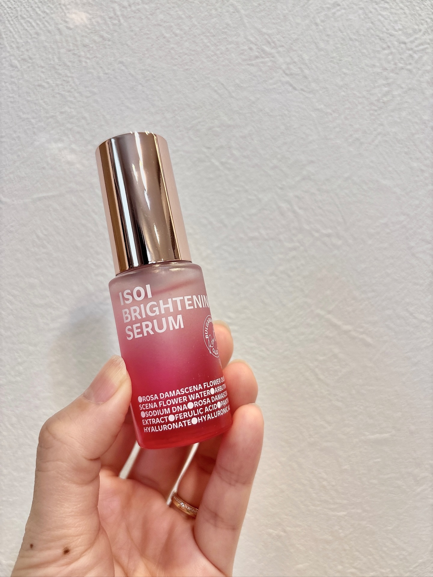 ブレミッシュケアアップ セラム/ISOI/美容液を使ったクチコミ（2枚目）